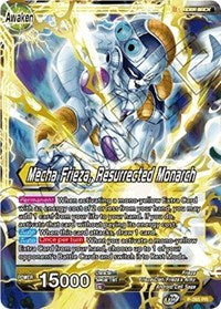 Frieza // Mecha Frieza, Resurrected Monarch (P-265) [Promotion Cards] | Nerdhalla Games