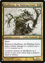 Skullbriar, the Walking Grave [The List] | Nerdhalla Games