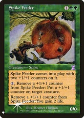 Spike Feeder [Mystery Booster] | Nerdhalla Games