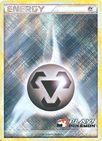 Metal Energy (2010 Play Pokemon Promo) [League & Championship Cards] | Nerdhalla Games