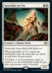 Sanctifier en-Vec [Modern Horizons 2] | Nerdhalla Games