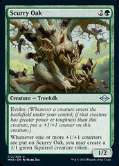 Scurry Oak [Modern Horizons 2] | Nerdhalla Games