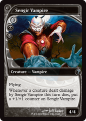 Sengir Vampire (Future Sight) [Mystery Booster 2] | Nerdhalla Games