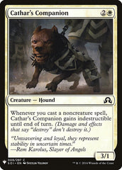 Cathar's Companion [Mystery Booster] | Nerdhalla Games