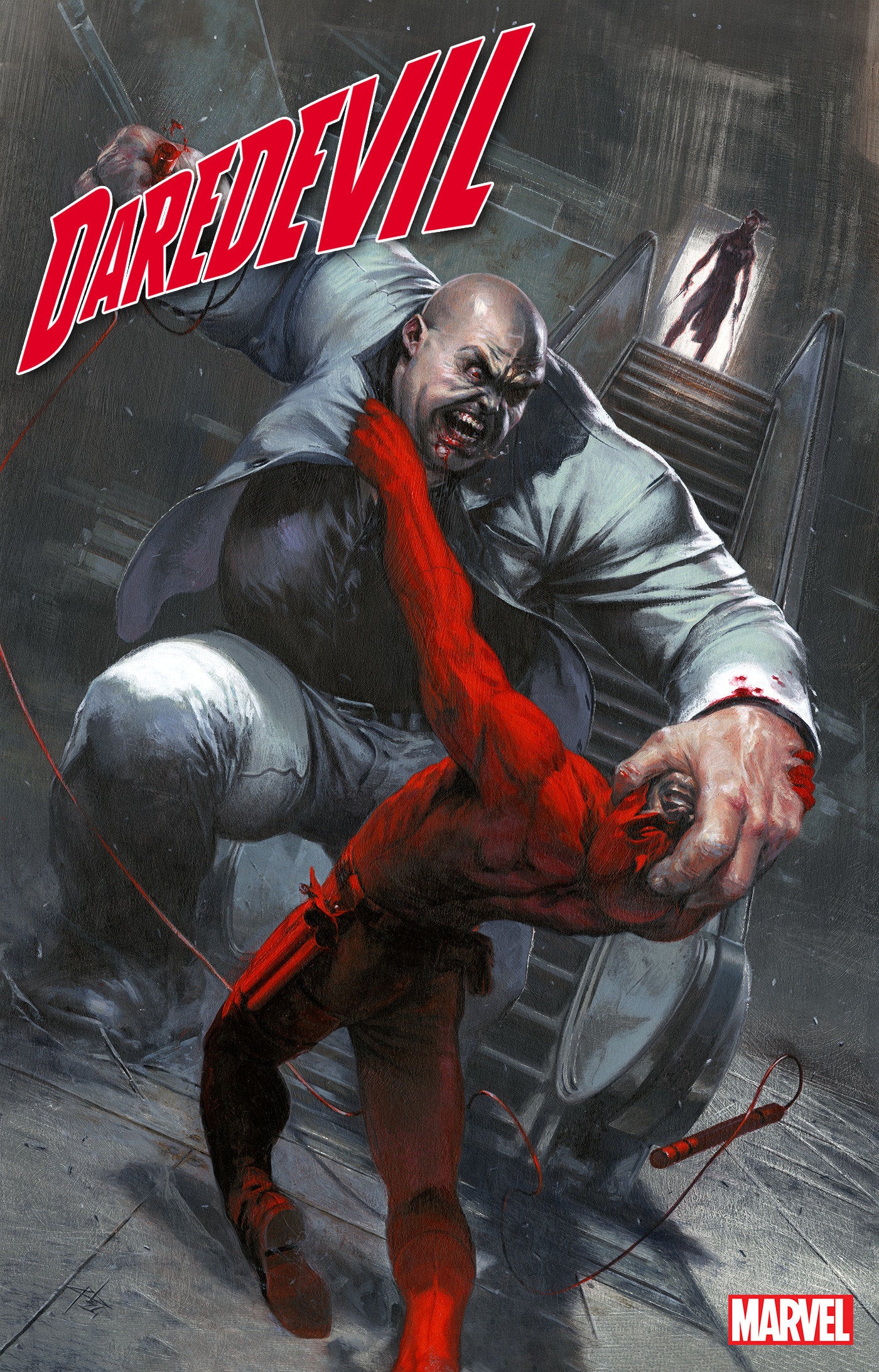 Daredevil #15 Gabriele Dell'Otto Variant | Nerdhalla Games