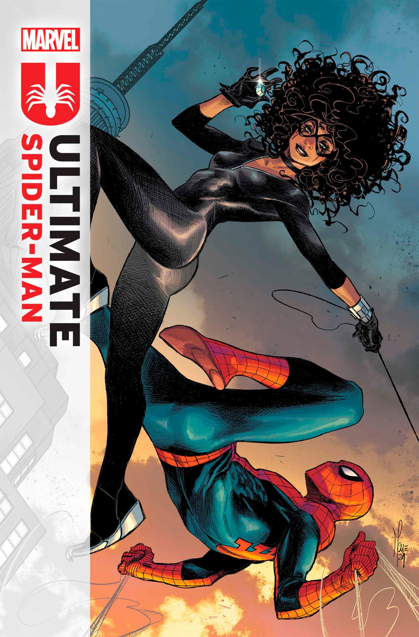 Ultimate Spider-Man #11 | Nerdhalla Games