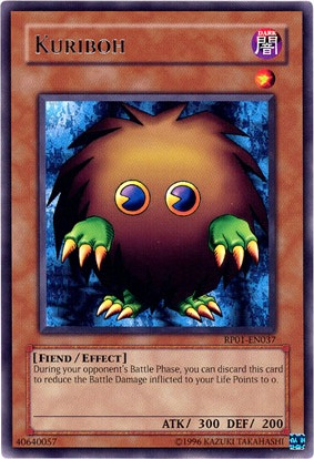 Kuriboh [RP01-EN037] Rare | Nerdhalla Games