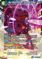 Red Ribbon Robot, Colossal Power (BT17-038) [Ultimate Squad] | Nerdhalla Games