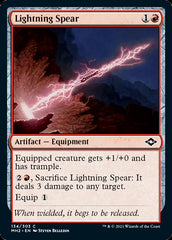 Lightning Spear [Modern Horizons 2] | Nerdhalla Games