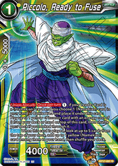 Piccolo, Ready to Fuse (BT17-091) [Ultimate Squad] | Nerdhalla Games