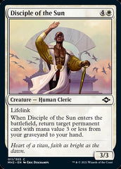 Disciple of the Sun [Modern Horizons 2] | Nerdhalla Games