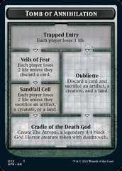 Tomb of Annihilation // The Atropal Double-Sided Token [Dungeons & Dragons: Adventures in the Forgotten Realms Tokens] | Nerdhalla Games