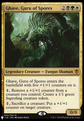 Ghave, Guru of Spores [The List] | Nerdhalla Games