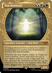 Tom Bombadil (Showcase) (Surge Foil) [The Lord of the Rings: Tales of Middle-Earth] | Nerdhalla Games