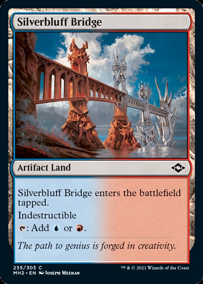 Silverbluff Bridge [Modern Horizons 2] | Nerdhalla Games