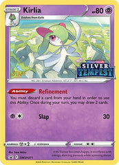 Kirlia (SWSH271) (Prerelease) (Staff) [Sword & Shield: Black Star Promos] | Nerdhalla Games