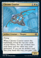 Chrome Courier [Modern Horizons 2] | Nerdhalla Games