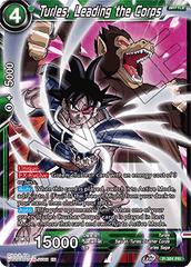 Turles, Leading the Corps (P-301) [Tournament Promotion Cards] | Nerdhalla Games