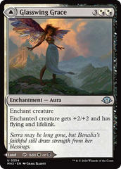 Glasswing Grace // Age-Graced Chapel [Modern Horizons 3] | Nerdhalla Games