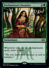 Enchantress's Presence [Modern Horizons 2] | Nerdhalla Games