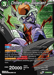 Chilled, the Assailant (Winner Stamped) (P-300_PR) [Tournament Promotion Cards] | Nerdhalla Games