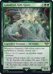 Galadriel, Gift-Giver [The Lord of the Rings: Tales of Middle-Earth] | Nerdhalla Games