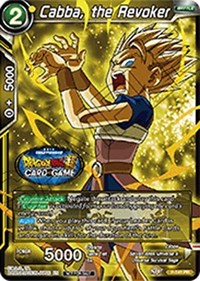 Cabba, the Revoker (P-141) [Tournament Promotion Cards] | Nerdhalla Games