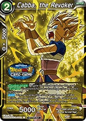 Cabba, the Revoker (P-141) [Tournament Promotion Cards] | Nerdhalla Games