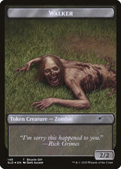 Walker (148 //149) Double-Sided Token [Secret Lair Drop Series] | Nerdhalla Games