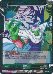 Defensive Stance Piccolo (Event Pack 4) (BT5-061) [Promotion Cards] | Nerdhalla Games