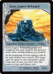 Karn, Legacy Reforged (Future Sight) [Mystery Booster 2] | Nerdhalla Games