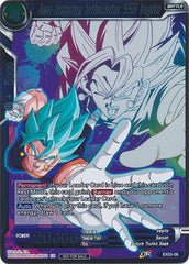 Awe-Inspiring Intimidator SSB Vegito (Event Pack 4) (EX03-08) [Promotion Cards] | Nerdhalla Games