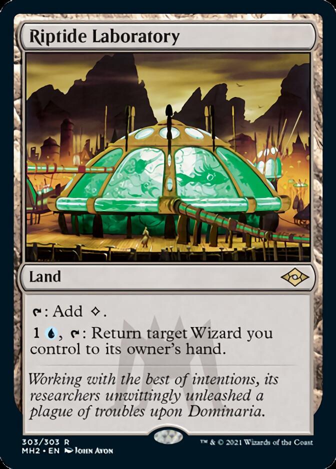 Riptide Laboratory [Modern Horizons 2] | Nerdhalla Games