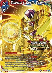 Emperor's Death Beam (Regional Championship 2020) (BT9-109) [Tournament Promotion Cards] | Nerdhalla Games