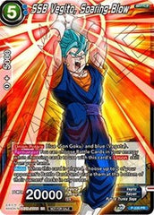 SSB Vegito, Soaring Blow (P-220) [Promotion Cards] | Nerdhalla Games