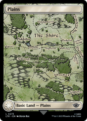 Plains (273) [The Lord of the Rings: Tales of Middle-Earth] | Nerdhalla Games