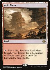 Arid Mesa [Modern Horizons 2] | Nerdhalla Games