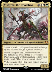 Vishgraz, the Doomhive [Phyrexia: All Will Be One Commander] | Nerdhalla Games