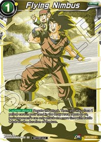 Flying Nimbus (Championship Final 2019) (BT3-104) [Tournament Promotion Cards] | Nerdhalla Games