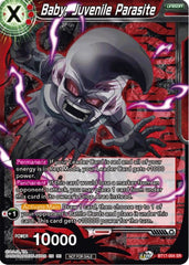 Baby, Juvenile Parasite (Championship 2022) (BT17-004) [Tournament Promotion Cards] | Nerdhalla Games