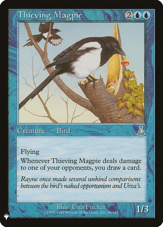 Thieving Magpie [Mystery Booster] | Nerdhalla Games