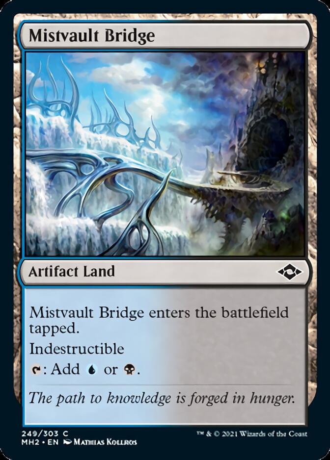 Mistvault Bridge [Modern Horizons 2] | Nerdhalla Games