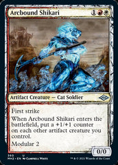 Arcbound Shikari (Sketch) [Modern Horizons 2] | Nerdhalla Games