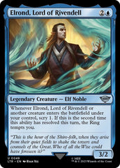 Elrond, Lord of Rivendell [The Lord of the Rings: Tales of Middle-Earth] | Nerdhalla Games