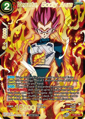 Vegeta, Godly Aura (Alternate Art) (P-247) [Tournament Promotion Cards] | Nerdhalla Games