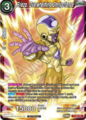 Frieza, Overwhelming Omnipotence (Zenkai Series Tournament Pack Vol.3) (P-480) [Tournament Promotion Cards] | Nerdhalla Games