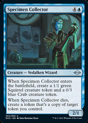 Specimen Collector [Modern Horizons 2] | Nerdhalla Games