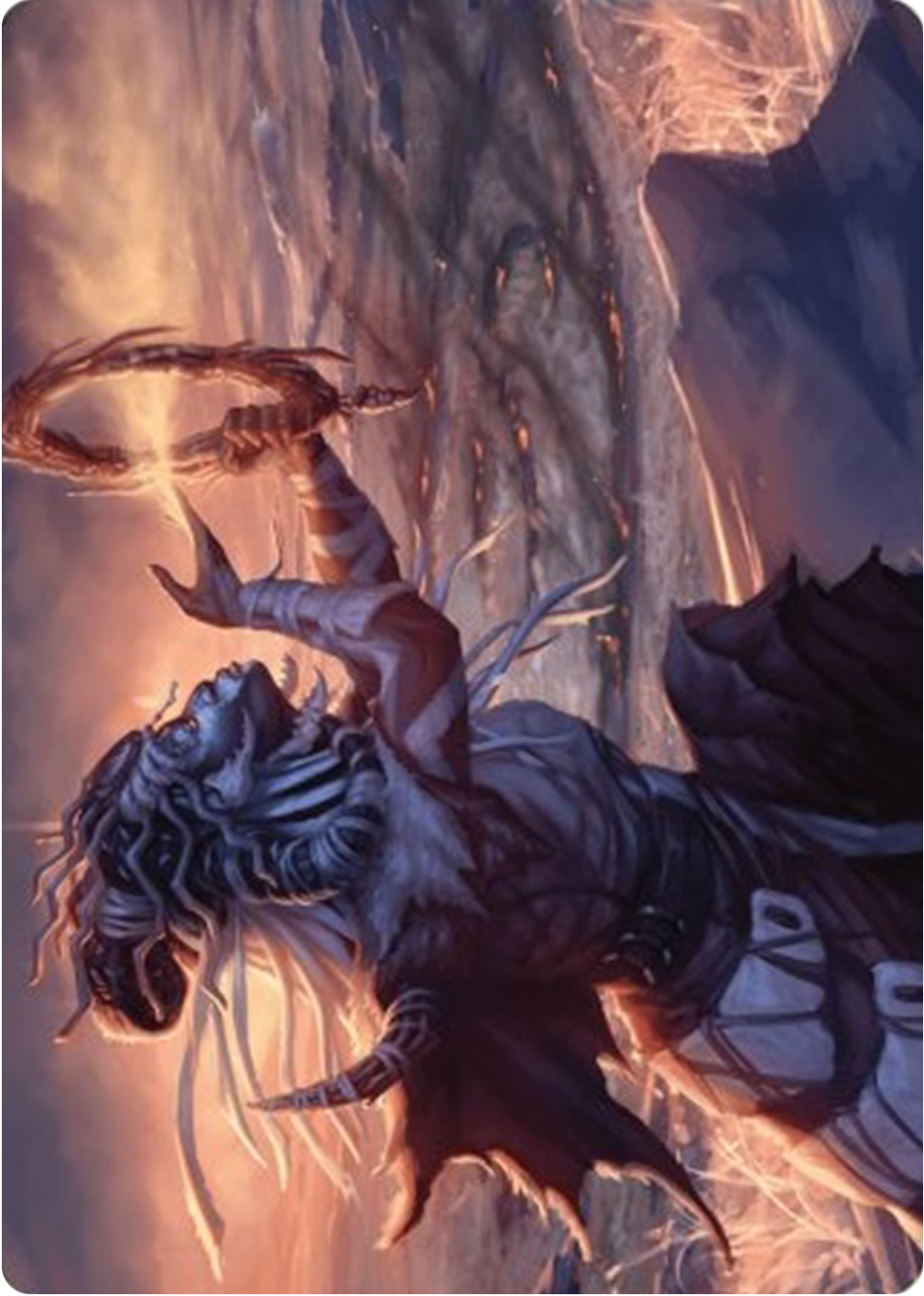 Witch Enchanter Art Card [Modern Horizons 3 Art Series] | Nerdhalla Games