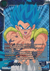 SSB Gogeta, Frenzied Burst (P-104) [Promotion Cards] | Nerdhalla Games