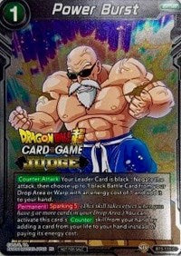 Power Burst (BT5-115) [Judge Promotion Cards] | Nerdhalla Games